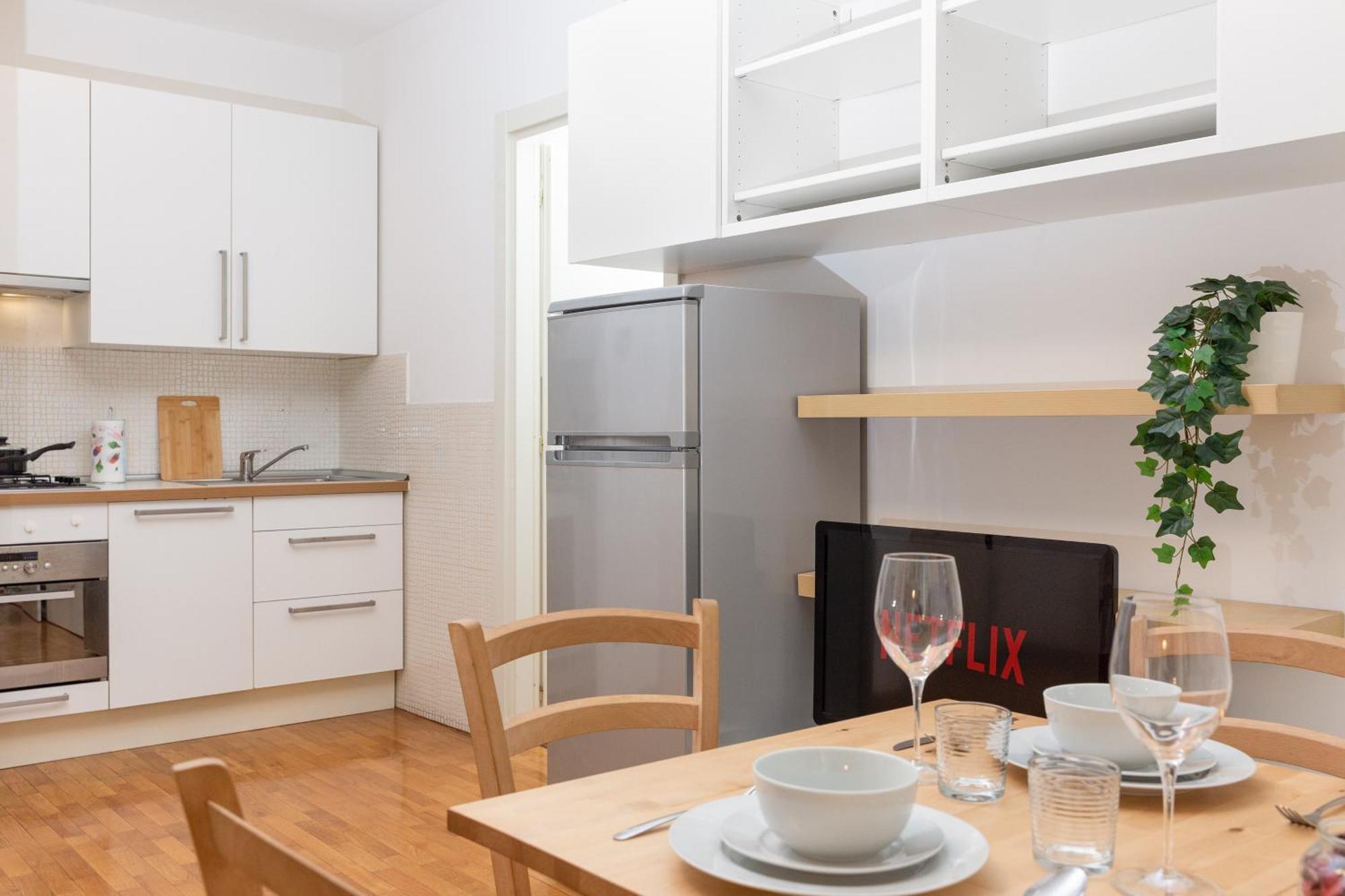 Santa Giulia Connect Apartamento Milão Exterior foto