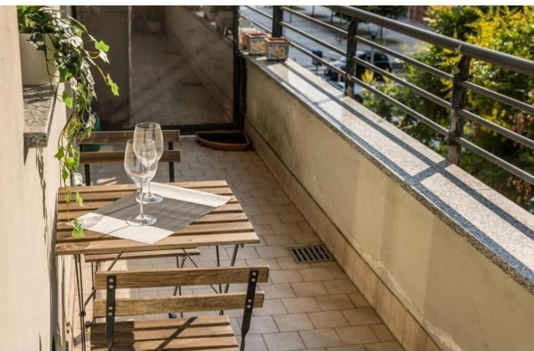 Santa Giulia Connect Apartamento Milão Exterior foto