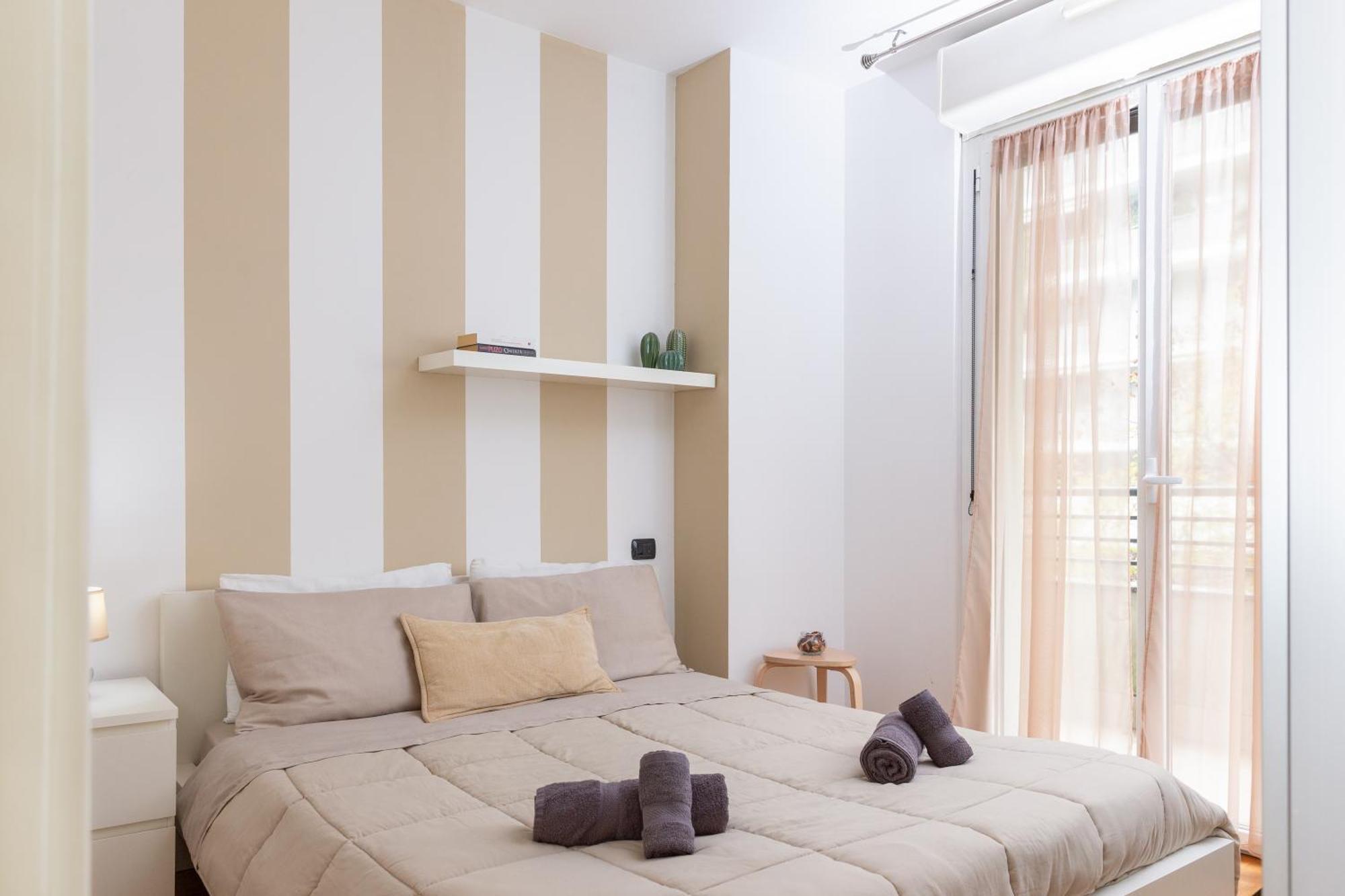 Santa Giulia Connect Apartamento Milão Exterior foto